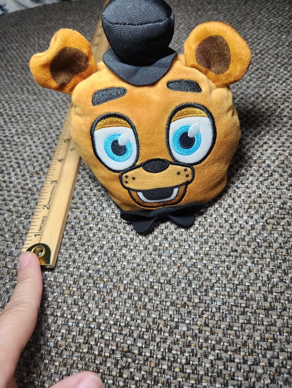Funko Five Nights at Freddys Reversible Head Freddy Plushies